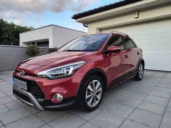 Hyundai i20 Active, 1.4 benzín, nové kúpené na Slovensku - 2