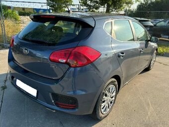 Kia Ceed 1.4 CRDi, 2018, 52 000 km - 2