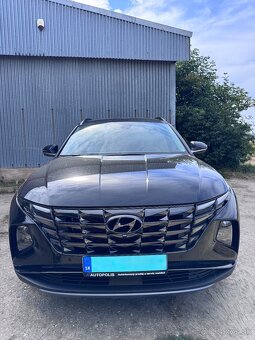 Hyundai Tucson - 2