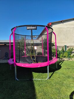 Trampolina Marimex 305cm - 2