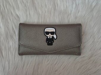 peňaženka Karl Lagerfeld/minikabelka - 2