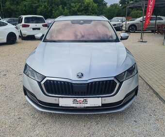 ŠKODA OCTAVIA COMBI 2.0 TDI SCR STYLE DSG, 106 TIS. KM - 2