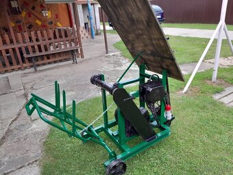 Cirkular na 380V 4kW - 2