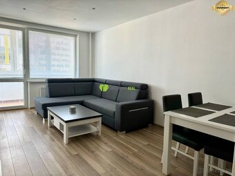Na prenájom 3i byt pri Auparku, Palárikova Košice - 2