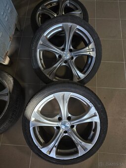 Disky/elektrony Alutek KBA 46028 R18, (PCD): 5x112 - 2