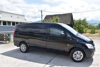 Mercedes-Benz Vito 113 CDI Lang VS A/T - 2