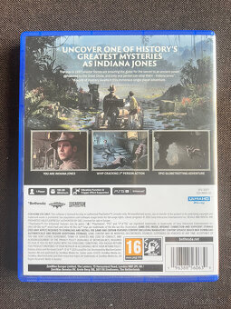 Indiana Jones and the Great Circle Ps5 - 2