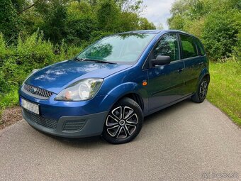 ‼️ Ford Fiesta 1.25i – Možná výmena/úver/leasing - 2