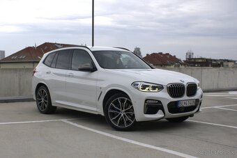 BMW X3 M40i AT8 - 2