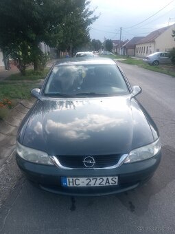 Predam Opel Vectra B - 2