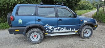 Terrano II 4x4 - 2
