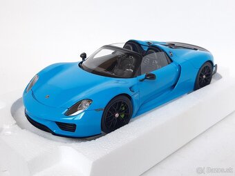 1:18 - Porsche 918 Spyder (2013) - AUTOart - 1:18 - 2