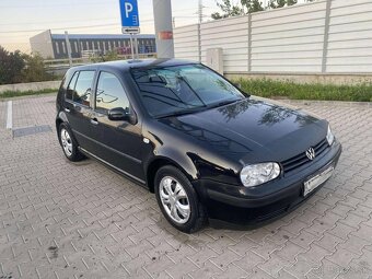 Volkswagen Golf 1.4 16V,R.v.2001 - 2