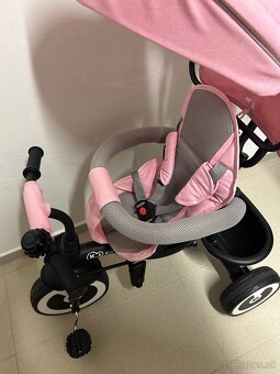 Predám trojkolku Kinderkraft Aston - 2