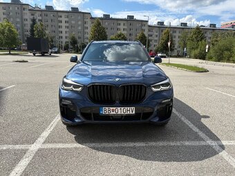 Predám BMW x5 30d, r.v. 2019 M-Packet - 2