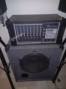 Aparatura - 2