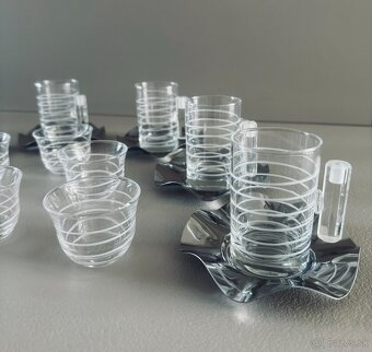 Poháre - sada pohárov - 2