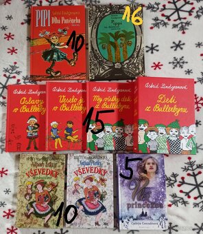 julinka, astrid lindgrenova, disney - 2