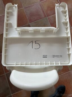 Detská jedálenská sedačka IKEA - 2