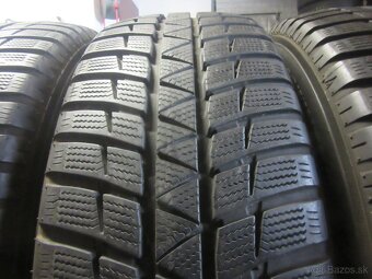 Zimné pneumatiky 225/60R17 falken - 2