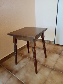 Stoličky - 2