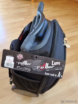 ÚPLNE NOVÁ Školská taška NIKIDOM ROLLER Up Oceania - 2