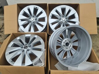 ŠKODA RONAL 5X112 R19 (NOVE ALU) - 2
