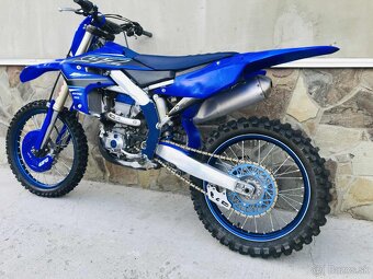 Yamaha YZ450F - 2
