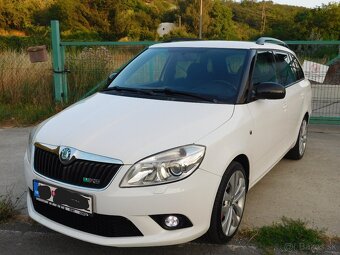 SKODA FABIA RS - 2