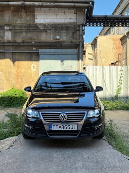 Passat b6 2.0tdi 125kw Highline - 2