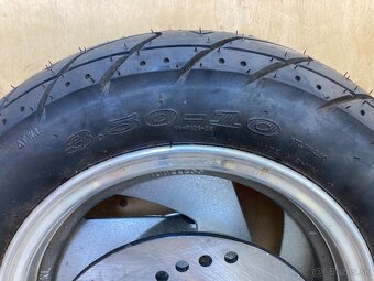 Kolesá skútrové 3,50-10 - 2