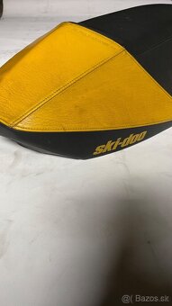Sedačka na sněžný skutr Ski-Doo - 2