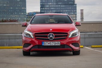 Mercedes-Benz A trieda 180 CDI / Nemecký motor / - 2
