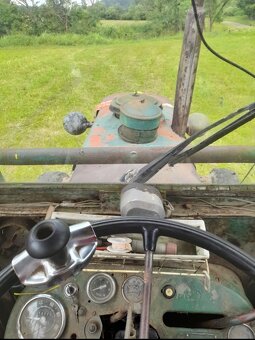 Zetor 50 super - 2
