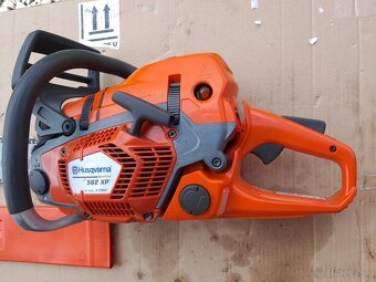 Husqvarna 562 xp motorova pila - 2