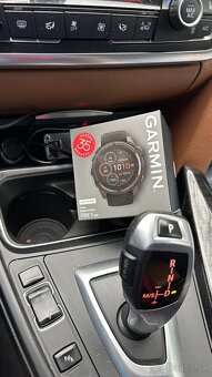 Predám alebo vymením Garmin fenix 8 solar - 2