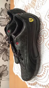 Puma Ferrari botasky,orig.veľ.42 Nové - 2