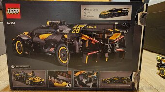 Lego Technic 42151 - 2