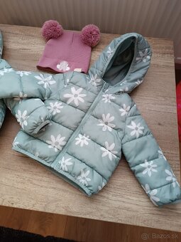 predám detské vetrovky-2ks(aj samostatne po 5eur) - 2