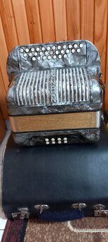 Predám heligonky. - 2