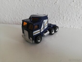 Matchbox Motorcity MC-13, Police set - 2