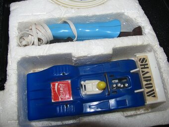 ites autodráha shadow - 2