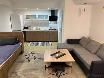 Garzonka v centre Lucenca - 2