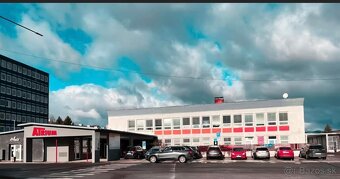 Prenajmem pozemok na podnikanie – vhodné na stánok s občerst - 2