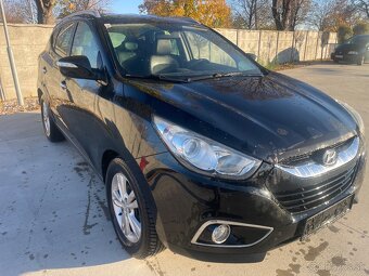 Hyundai IX35 2,0 CRDI 4x4 rok. 2013 - 2
