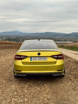 Skoda superb 3 sportline 4x4 - 2