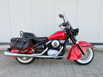 KAWASAKI VN 800 DRIFTER….1999….TOP STAV - 2