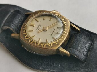 ORIOSA, swiss vintage hodinky, - funkčné - 2