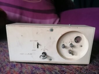 Vintage budík NAIRI - 2