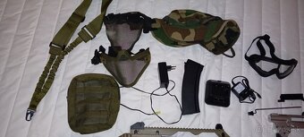 Airsoft upratovanie - 2